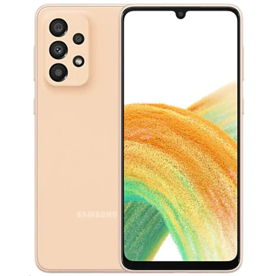 Samsung Galaxy A33 5G (SM - A336E) - Acceptable Condition - ReDial Samsung Galaxy A33 5G (SM - A336E) - Acceptable Condition - ReDial